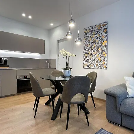 Apartment Clavis Luxury Chiavenna