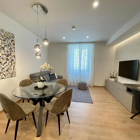 Apartment Clavis Luxury Chiavenna