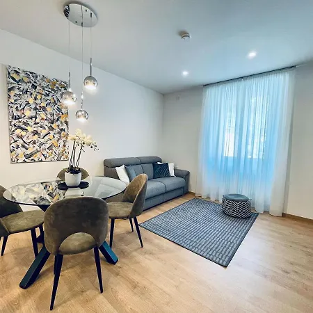 Apartment Clavis Luxury Chiavenna
