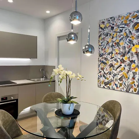 Apartment Clavis Luxury Chiavenna