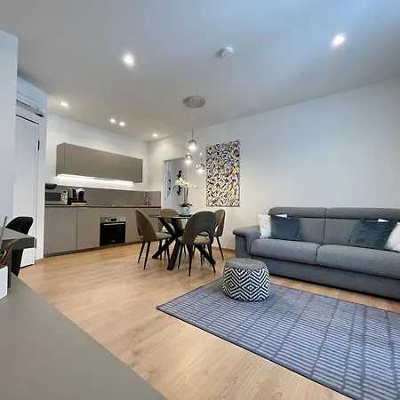 Apartment Clavis Luxury Chiavenna