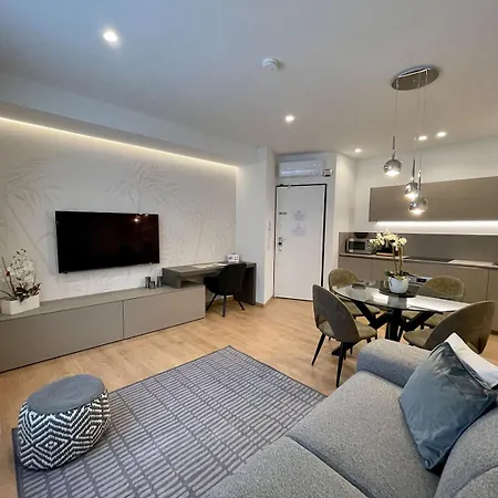 Apartment Clavis Luxury *