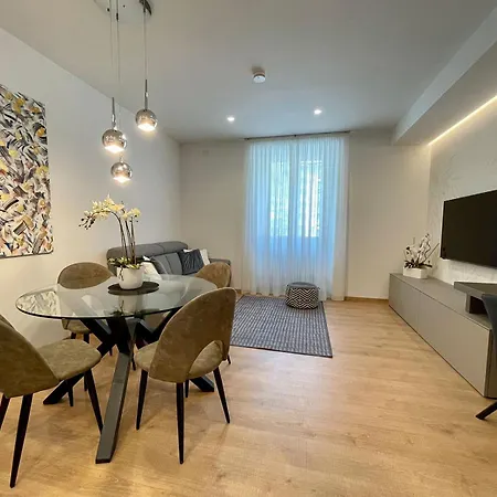 Clavis Luxury Apartment Chiavenna