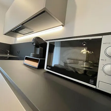 דירה Clavis Luxury צ'יאוונה