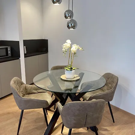 Apartment Clavis Luxury Chiavenna