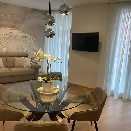 Apartment Clavis Luxury Chiavenna